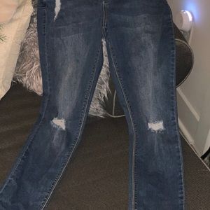 Worn once; Seven Jeans